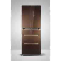 凡帝罗冰箱BCD-370WGPVA魔力咖