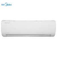 美的空调 KFR-35GW/BP2DN1Y-PC400(B3) 大1.5匹 家用挂式冷暖 直流变频 智能变频空调