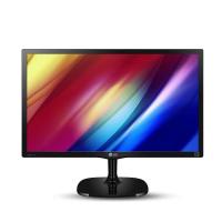 LG 24MP57HQ-P 23.8英寸 LED背光 IPS显示器 黑色