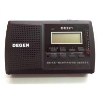 德劲全波段收音机 DE221