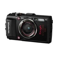 奥林巴斯(OLYMPUS) TG-4 数码相机 黑色