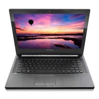 联想(Lenovo) G40-30 14英寸笔记本电脑 (N2840 4G 500G 集显)Win8 黑色