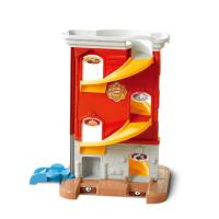 美国小泰克littletikes 622830M 消防站大冒