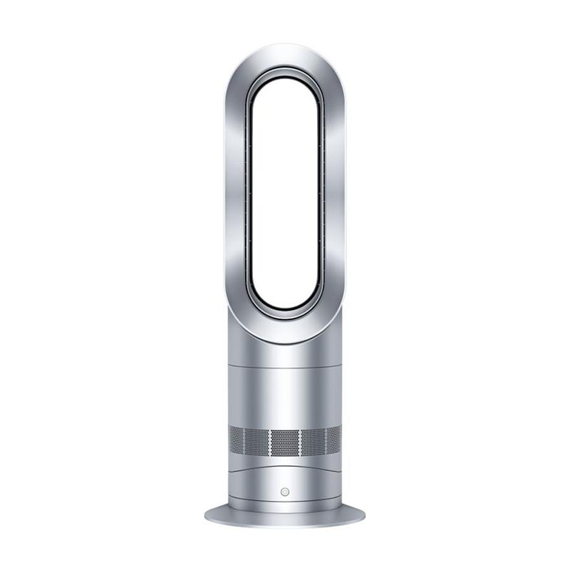 DYSON AM09 風扇暖風機 銀白色