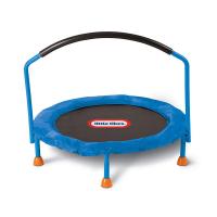 美国小泰克littletikes 630354M 欢乐小蹦床