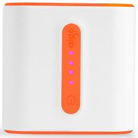 aigo 移动电源S1 10000mAh 活力橙