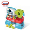 美国小泰克 littletikes 627552M 儿童过家家玩具套装 发现工作坊