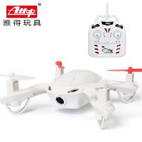 雅得玩具迷你航拍遥控飞机四轴遥控飞机飞行器四旋翼六轴陀螺航模YD-929白色标配