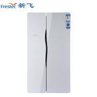 新飞(Frestec) BCD-610WGV 610升对开门冰箱 智能控温 风冷除菌 家用