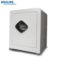 PHILIPS飞利浦家用办公酒店保险箱 远程专用电话报警保管箱/电子保险柜ALP2060A（ 白色）