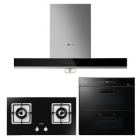 方太（FOTILE）CXW-200-EH29T+FD21BE+19E油烟机燃气灶具消毒柜三件套