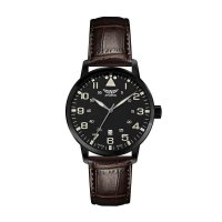 （香港直邮）AVIATOR男士石英表 V.1.11.5.037.4