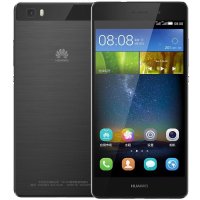 HUAWEI P8 ALE-UL00（黑色） 移动/联通双4G智能手机 青春版