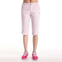 特步休闲运动百搭女休闲中裤FW320403