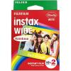 富士（FUJIFILM）趣奇（checky）instax wide宽幅相机专用胶片/相纸（彩虹版