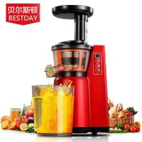 贝尔斯顿（Bestday）ZZJ-861 原汁机低慢速榨汁机家用营养多功能果汁机