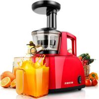 Bestday/贝尔斯顿 ZZJ801低速原汁机电动水果榨汁机家用正品