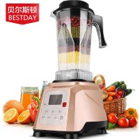 Bestday/贝尔斯顿 LLJ-306Z一键式电脑智能极速全营养料破壁理机