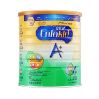 港版MeadJohnson 美赞臣安儿健A+4段 奶粉 900g