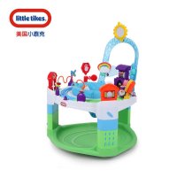 美国小泰克 littletikes 635984M 宝宝益智