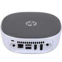 惠普(hp) 小叮当300-030CN迷你台式主机电脑 i3-4025U双核/4G/500G/WIN8.1