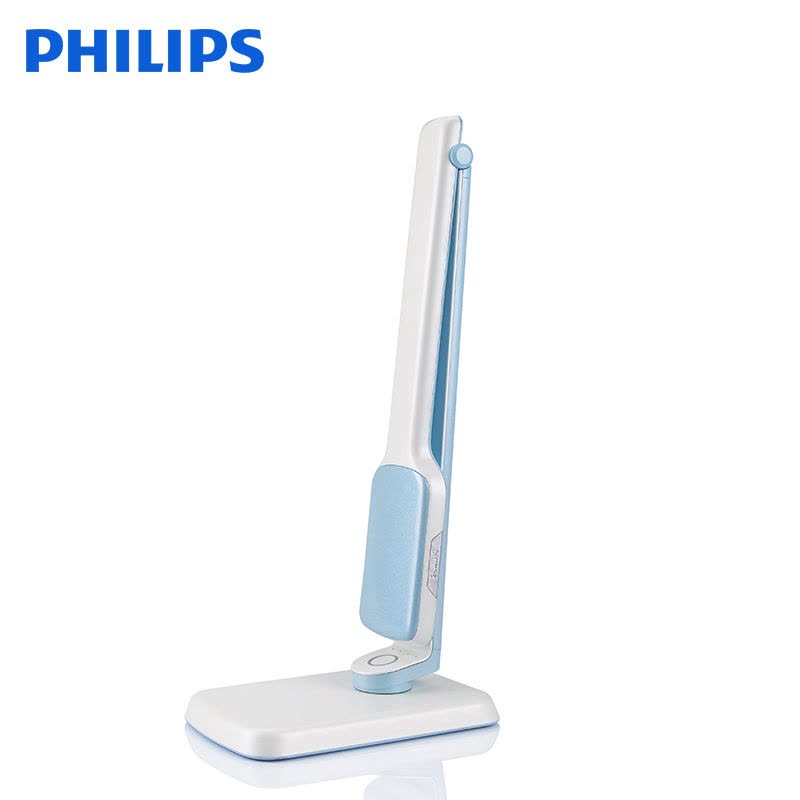 飞利浦(PHILIPS)LED护眼台灯 学生调光台灯 5-9W 冷光(5000K以上)护眼学习书桌工作床头灯晶彦台灯图片