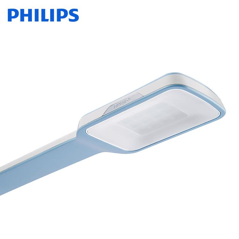 飞利浦(PHILIPS)LED护眼台灯 学生调光台灯 5-9W 冷光(5000K以上)护眼学习书桌工作床头灯晶彦台灯图片