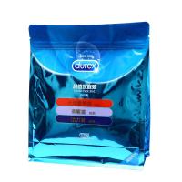 杜蕾斯避孕套大胆爱+亲昵+活力超薄超值家庭70只装 安全套 成人计生用品
