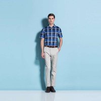 PAL ONGACO短袖针织衬衫SDT02964