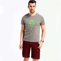 诺诗兰(NORTHLAND) 男士运动短裤 GL145250