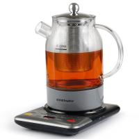 荣事达(Royalstar)YSH101多功能1.0升养生壶电热水壶煎药壶中药壶煮茶壶玻璃水壶