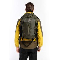 诺诗兰(NORTHLAND)双肩包B990035橄榄绿色