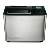 凯伍德(KENWOOD) BM450 家用全自动面包机