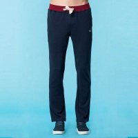 卡帝乐鳄鱼男 休闲运动裤 KCZ1976