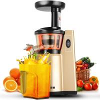 贝尔斯顿(Bestday)ZZJ-827 原汁机低慢速榨汁机42转家用营养多功能果汁机