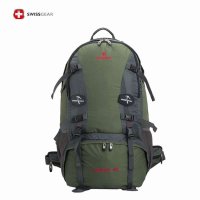 瑞士军刀(SWISSGEAR)40升防泼水耐撕裂登山包JP3140