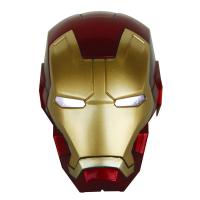 伊利 复仇者联盟 钢铁侠头盔（赠品）