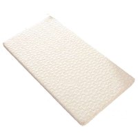 龙之涵 婴儿床垫4cm 天然椰棕活套隔尿婴儿床床垫 排湿透气双面