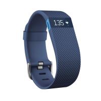 fitbit charge HR 智能乐活心率手环 (皇家蓝,L)
