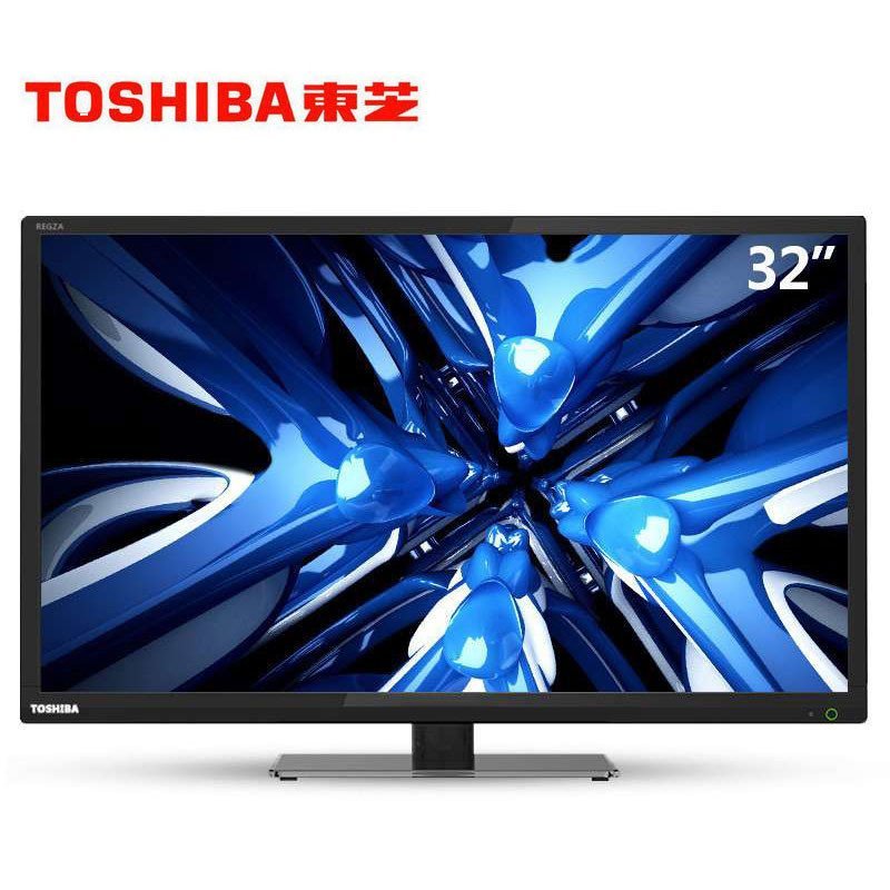 东芝(toshiba)32l3500c 32英寸 智能安卓wifi液晶电视(黑色)