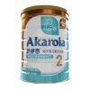 爱睿惠(akarola)较大婴儿配方奶粉2段(6-12个月)900g 新西兰原装原罐进口