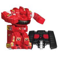 骅威 极速勇士对打机器人 遥控电动对战机器人格斗拳击儿童玩具