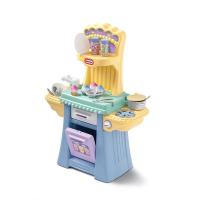 美国小泰克 littletikes 621567 仿真玩具 厨房玩具 蛋糕厨房
