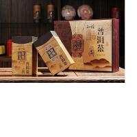 知福礼盒普洱茶400g