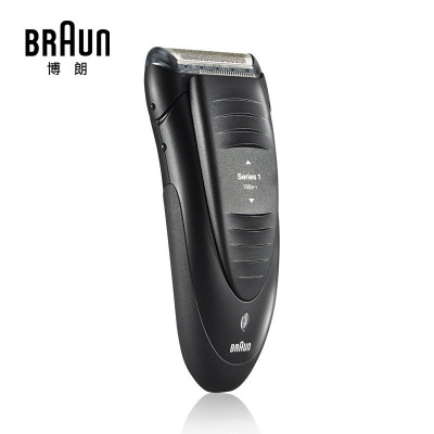 博朗(Braun)电动剃须刀1系190S-1黑色