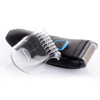 博朗(Braun)电动剃须刀1系190S-1黑色