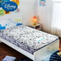 迪士尼弹簧床垫3E椰棕床垫 儿童床垫 加厚卡通床垫 透气护脊