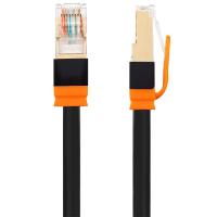 包尔星克(PowerSync)CAT7-KRMG10系列 七类网线 7类 双屏蔽 双绞 千兆镀金 纯铜