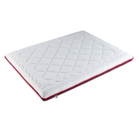 [苏宁红孩子]酷漫居 KMR-G001-12.1 3E椰棕床垫慢回弹记忆棉海绵儿童床垫 13cm厚