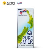 Theland纽仕兰 全脂牛奶250ml(单盒装) 新西兰进口